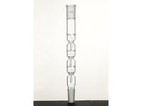 MSE PRO SYNDER Fractionator, Grinding Mouth: 24/40