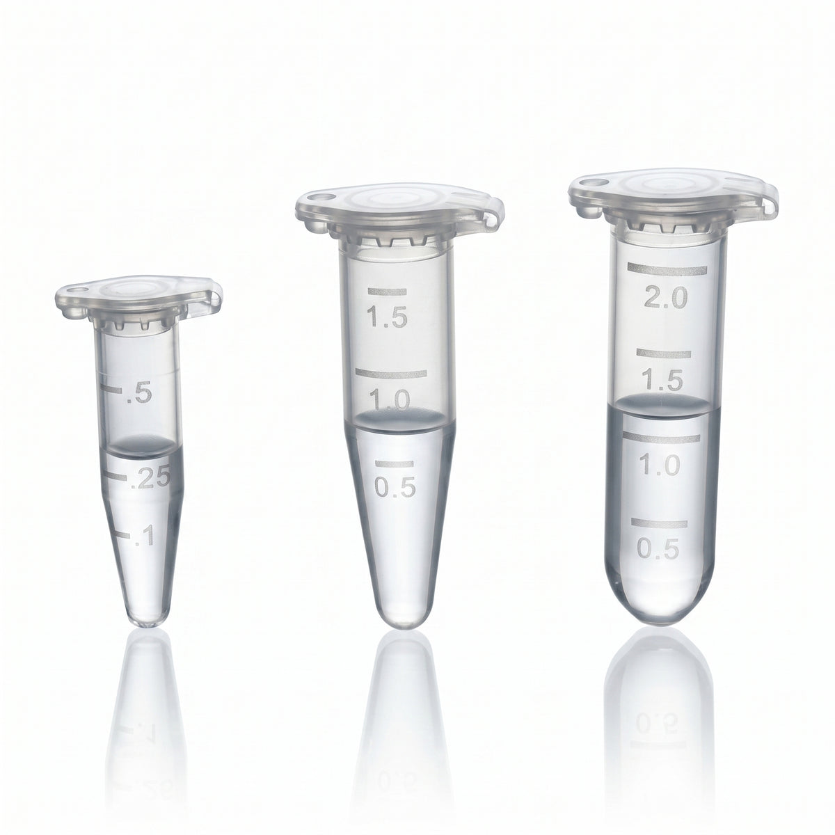 NEST Microcentrifuge Tubes AI image