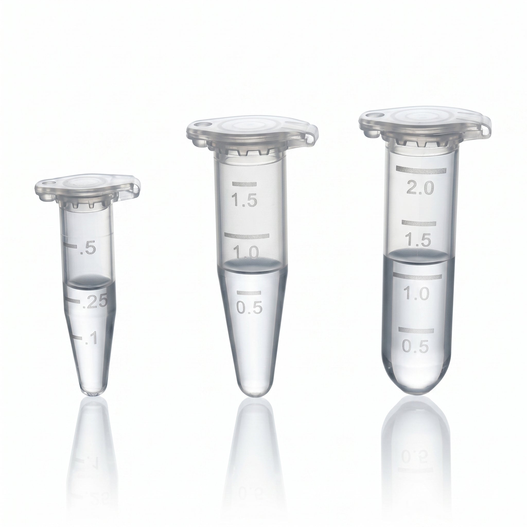 NEST Microcentrifuge Tubes AI image