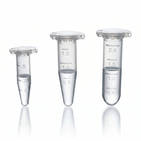 NEST Microcentrifuge Tubes AI image