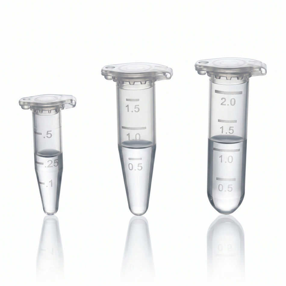 NEST Microcentrifuge Tubes AI image