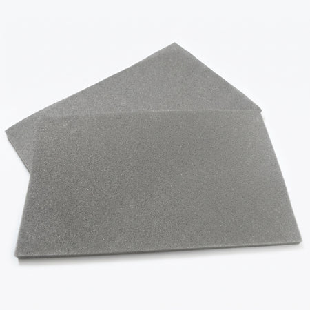 MSE PRO Porous Nickel Foam (300 mm L x 200 mm W x 0.3 mm T) for Battery and Supercapacitor Research AI image
