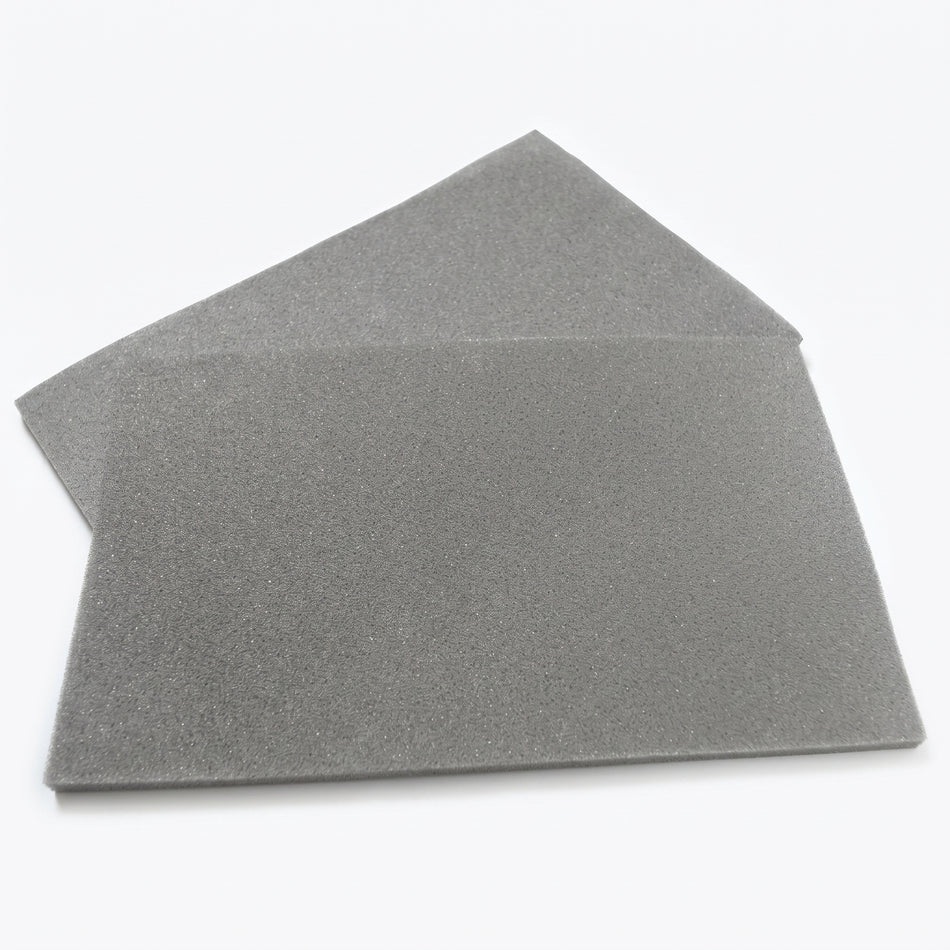 MSE PRO Porous Nickel Foam (300 mm L x 200 mm W x 0.3 mm T) for Battery and Supercapacitor Research AI image