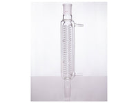 MSE PRO Snake-Shaped Condenser with Sandwich, 29/42, Sandwich Length 250mm, φ10mm Small Nozzle