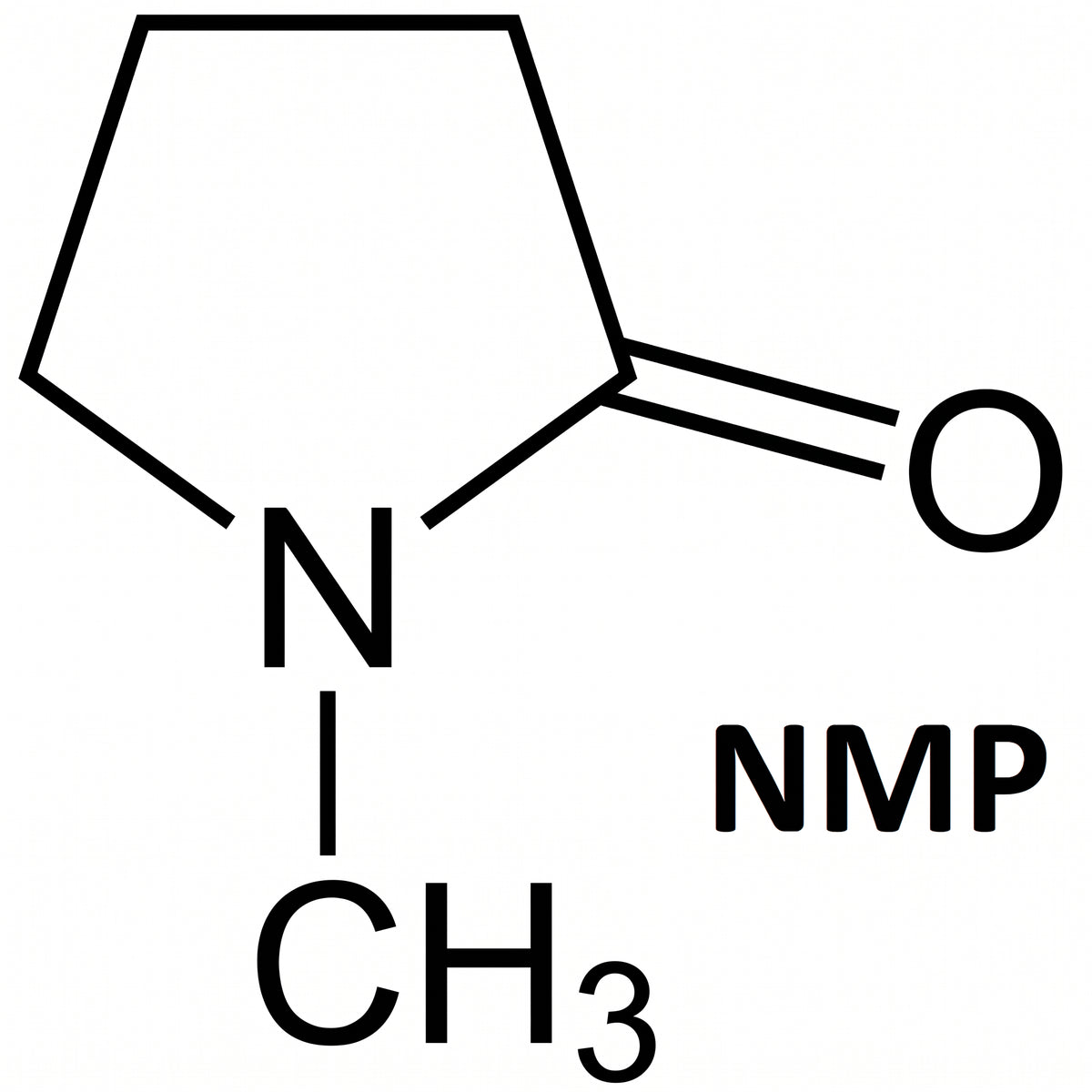 MSE PRO 500 mL/bottle, Battery Grade (99.9%) N-Methyl-2-pyrrolidone (NMP) for Binder and Slurry Coating Applications AI image