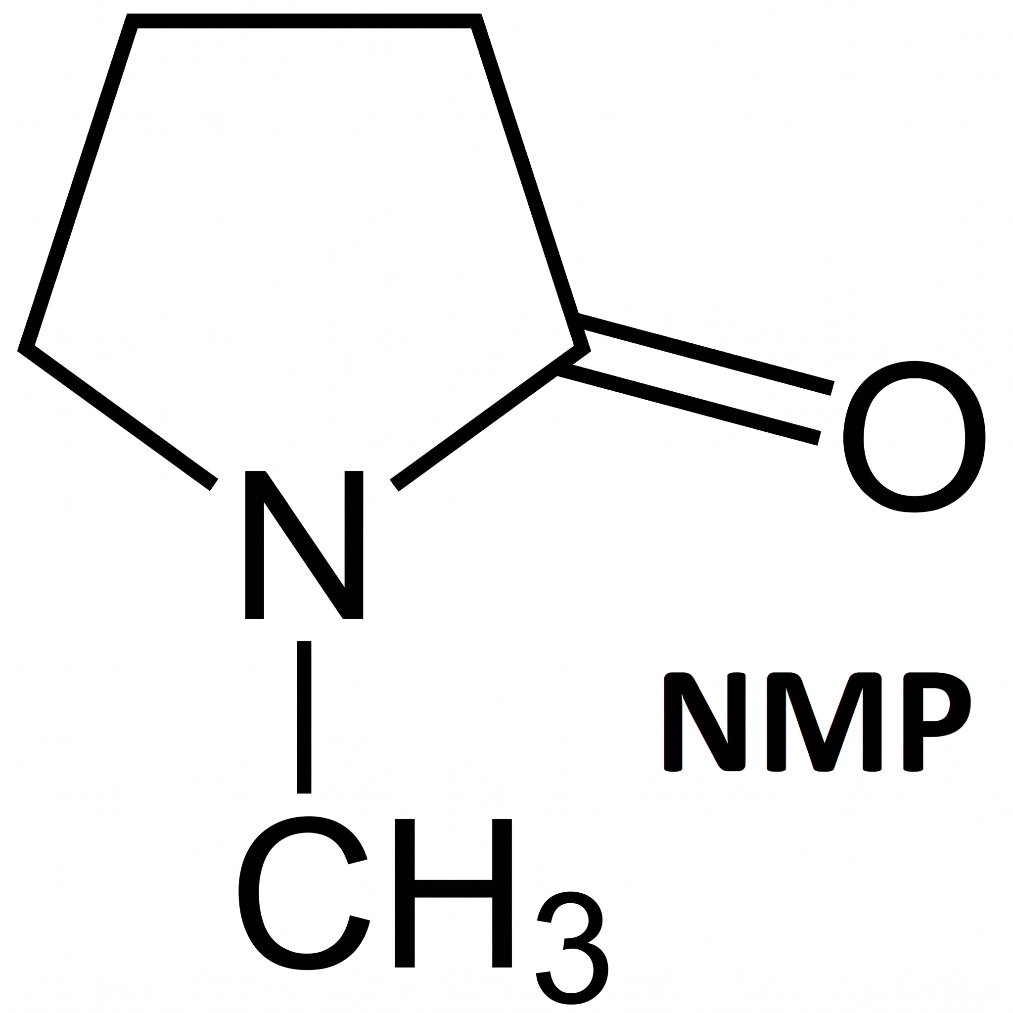 MSE PRO 500 mL/bottle, Battery Grade (99.9%) N-Methyl-2-pyrrolidone (NMP) for Binder and Slurry Coating Applications AI image