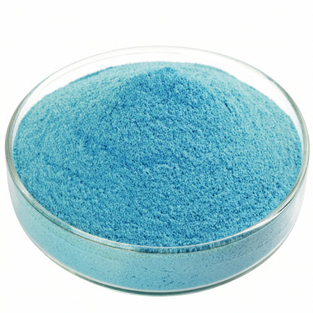 MSE PRO Indium Tin Oxide (ITO, 95:5wt%) Blue Nanopowder 99.99% (4N), 100g AI image