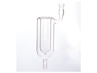 MSE PRO Micro Dewar Condenser, 90°, 14/20, Inner Tube Depth: 120mm, Inner Diameter: 31mm - MSE Supplies LLC