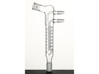 MSE PRO Reflux Condenser, 105°, High Efficiency, 19/22