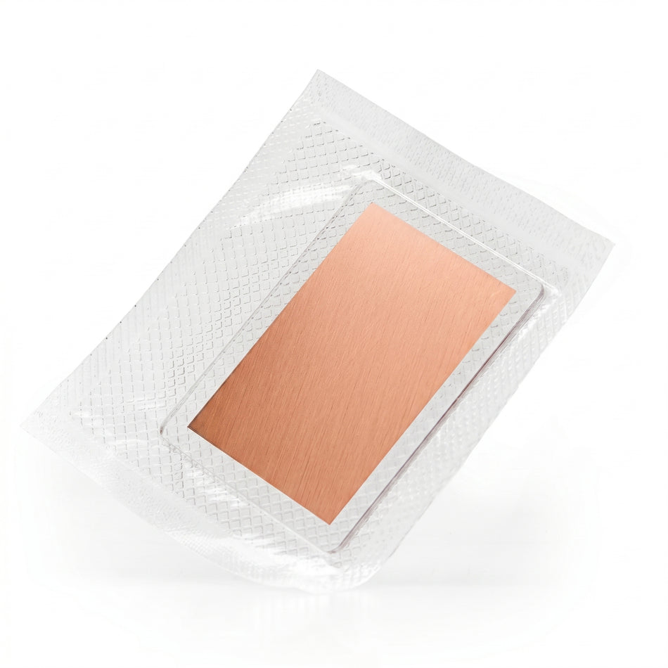 MSE PRO 60 mm x 40 mm Monolayer Graphene Film on Cu Foil with PMMA Coating AI image