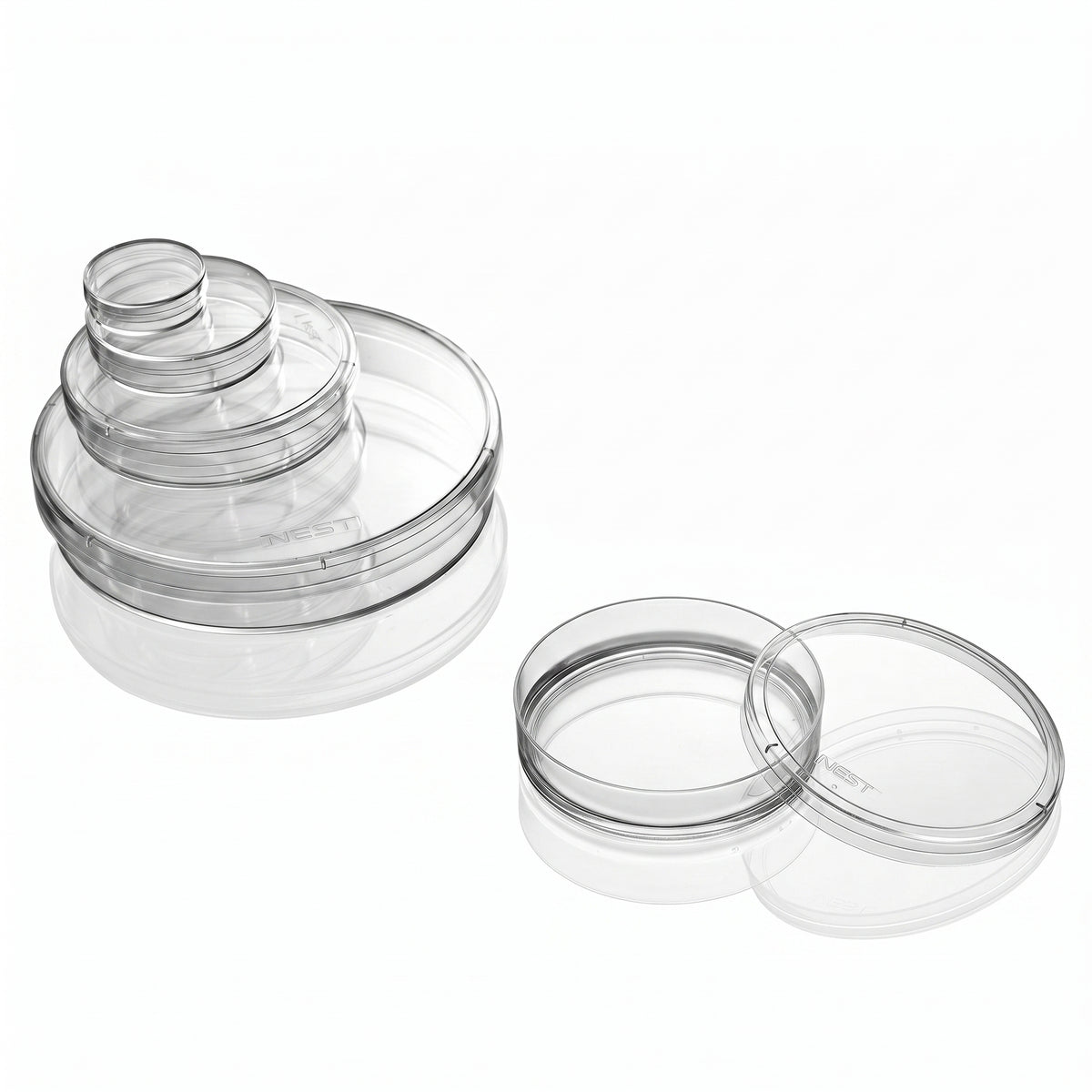 NEST Cell Culture Dishes AI image