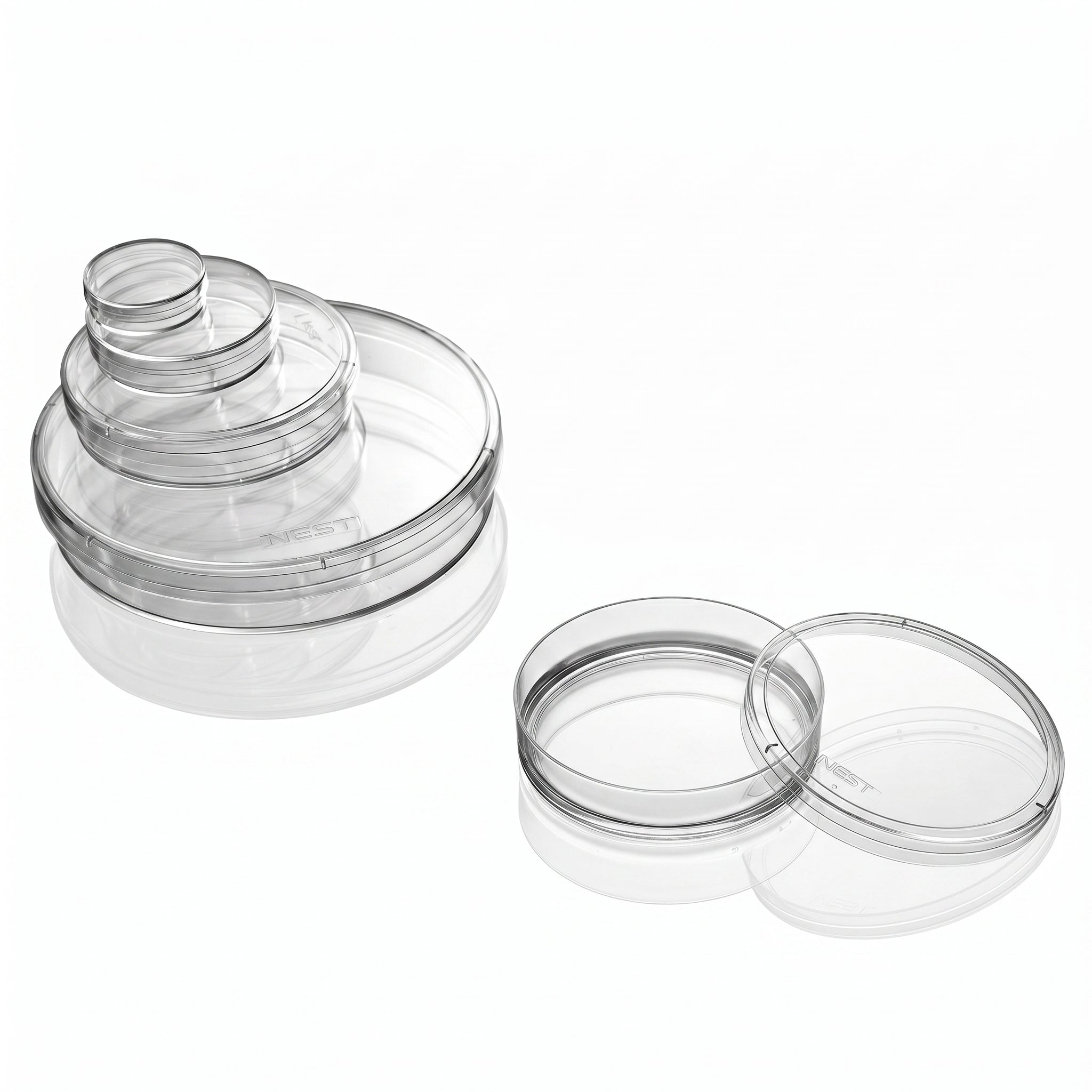 NEST Cell Culture Dishes AI image