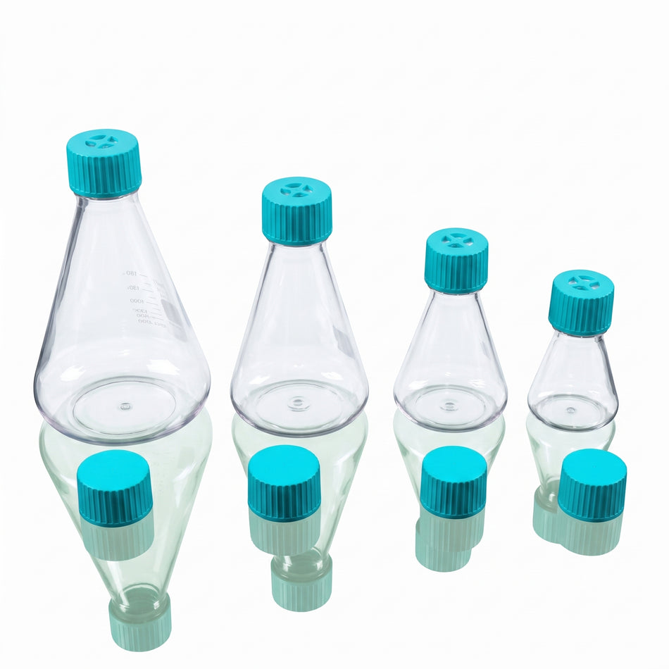 NEST Erlenmeyer Flasks and Accessories AI image