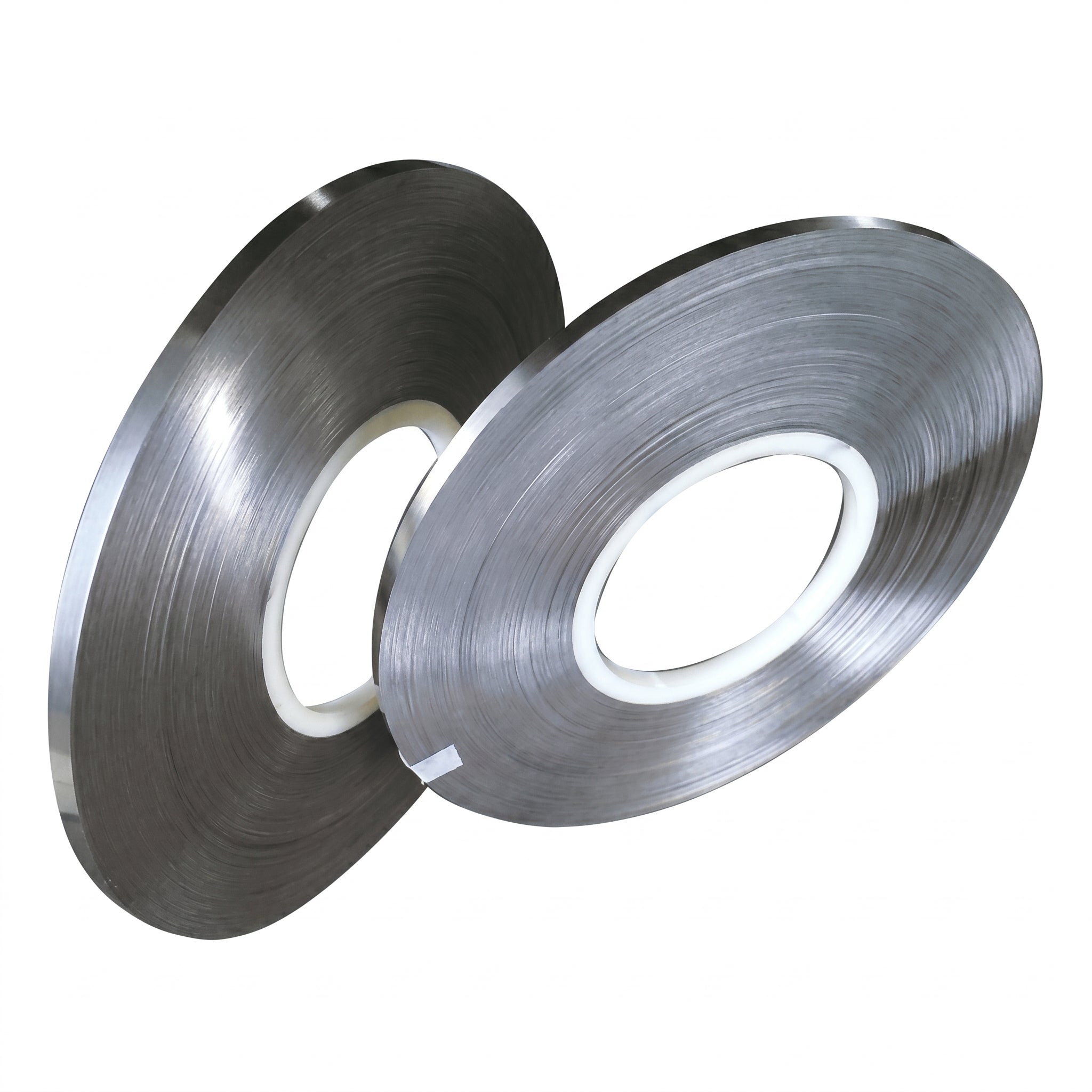 MSE PRO Nickel Strip for Battery Pack Welding, 10mm W x 0.1mm T x 50m L/roll AI image