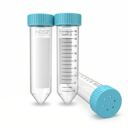 NEST 50mL Mini Bio Reactor Tubes, PP/HDPE, Sterile AI image