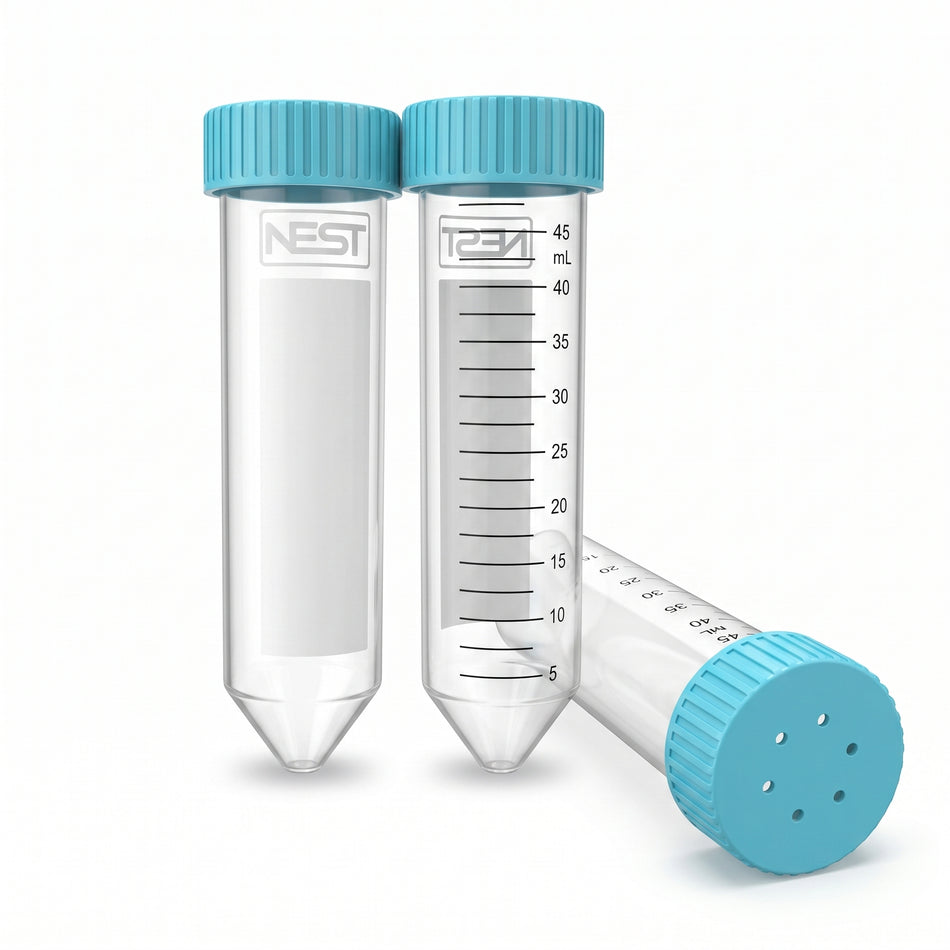 NEST 50mL Mini Bio Reactor Tubes, PP/HDPE, Sterile AI image