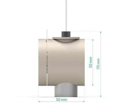 Magnetic Mount Photo-Electrochemical Cell, Electrochemical Products, Redox.me, MSE Supplies