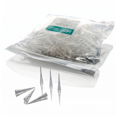 NEST Universal Pipette Tips, Bulk Pack, Non-Sterile AI image