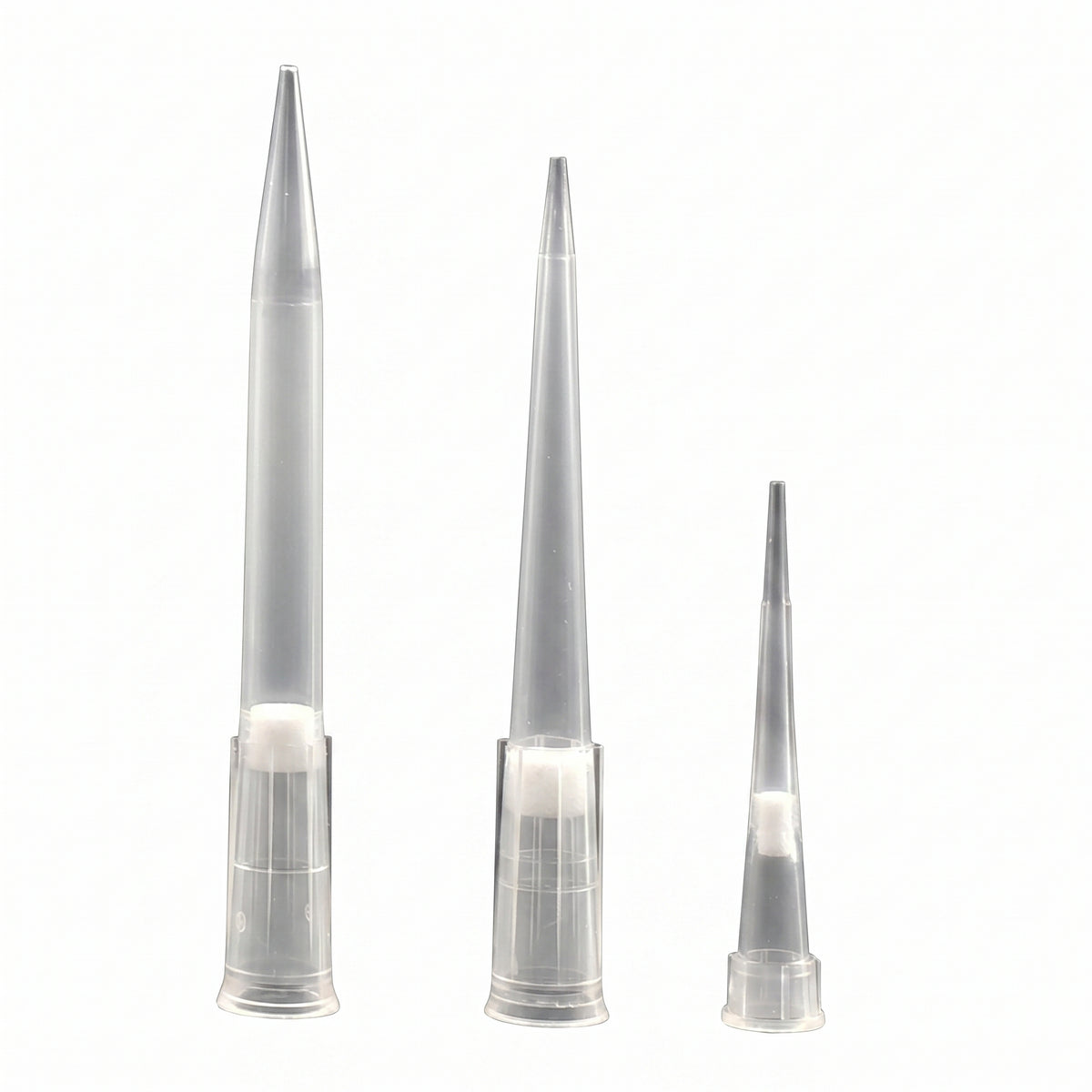 NEST Universal Filter Pipette Tips, Racked, Sterile AI image