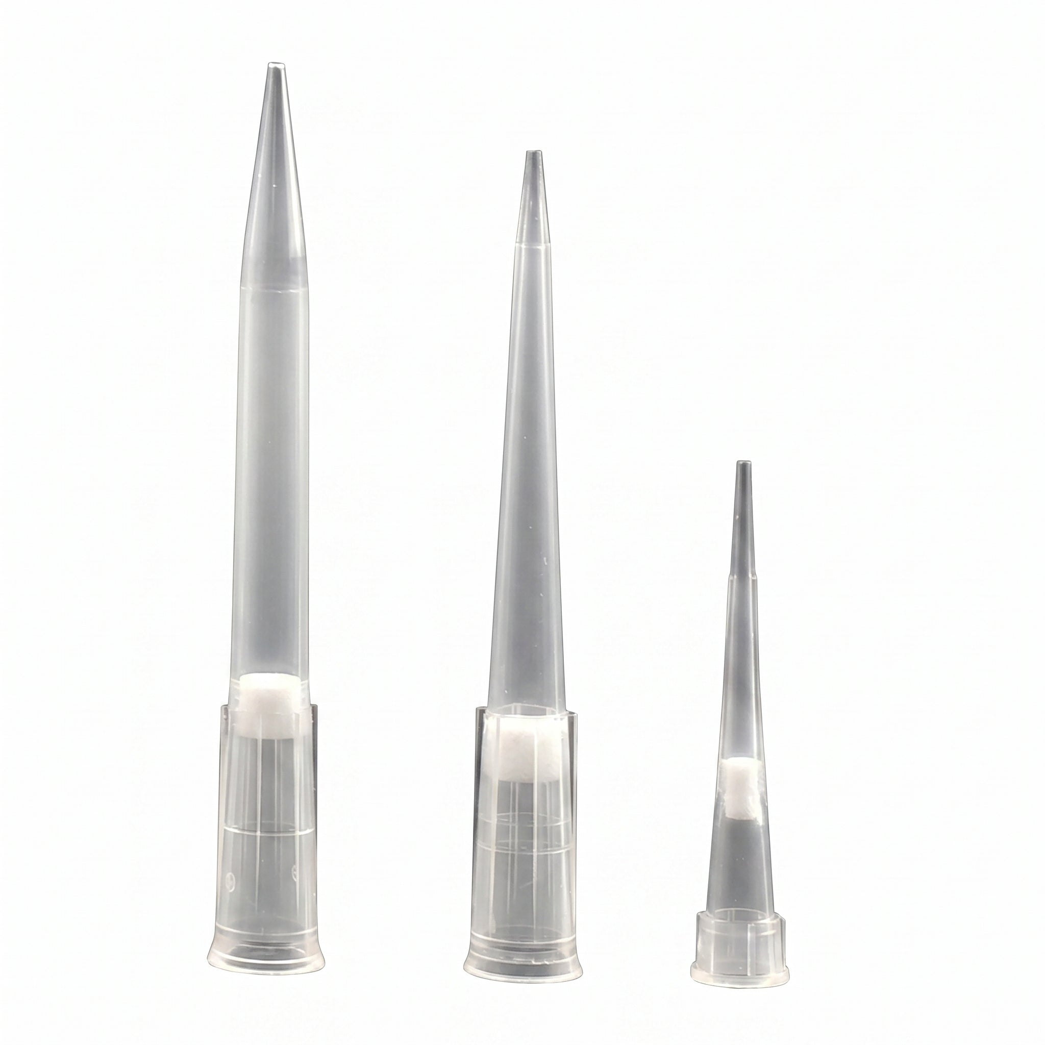 NEST Universal Filter Pipette Tips, Racked, Sterile AI image