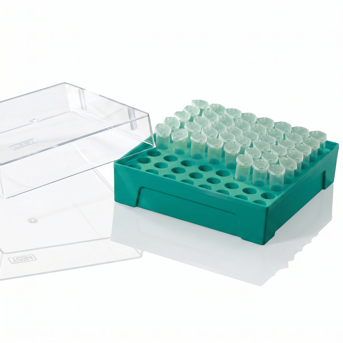 NEST Microcentrifuge Tube Storage Boxes AI image