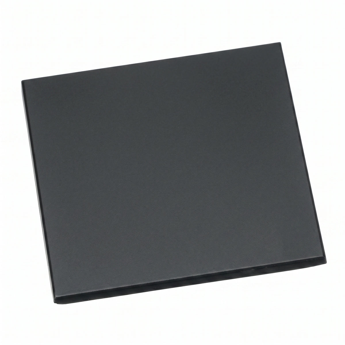MSE PRO 10 x 10 x 0.5 mm N Type (P-doped) Prime Grade Silicon Wafer Substrate <100>, SSP, 1-10 ohm-cm AI image