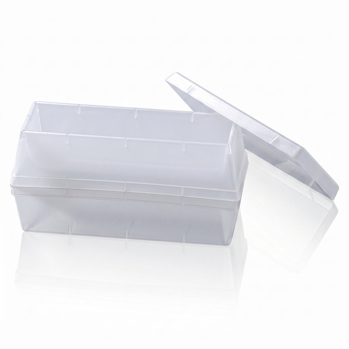 NEST Reagent Reservoirs with Caps, 60 mL, Non-Sterile AI image