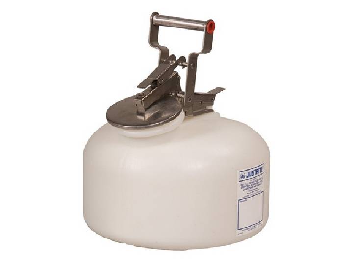 Ecosafe Safety Can for Corrosive Products - 7.6L - MSE Supplies LLC