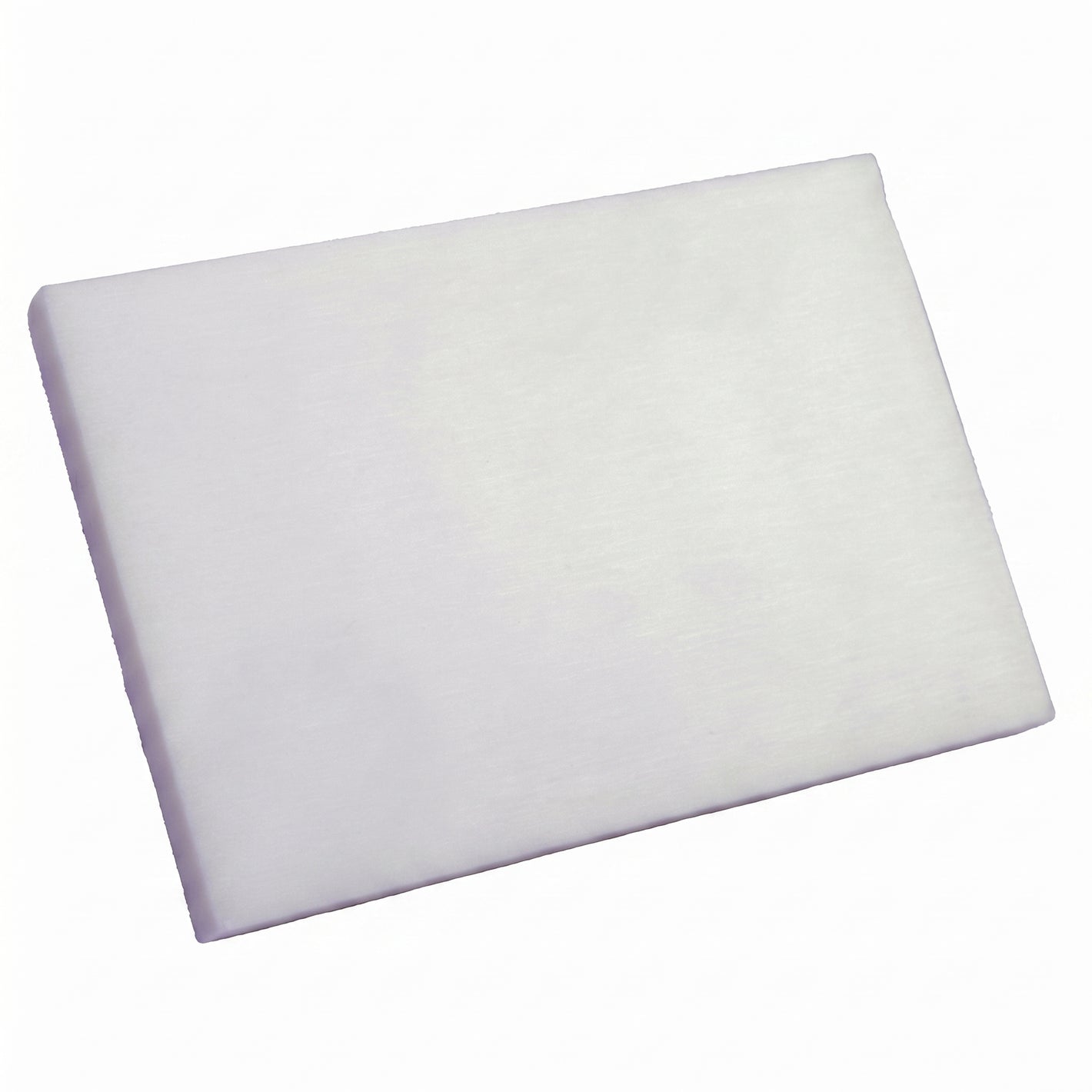 MSE PRO High Purity 99% Ceramic Alumina (Al<sub>2</sub>O<sub>3</sub>) Plate AI image