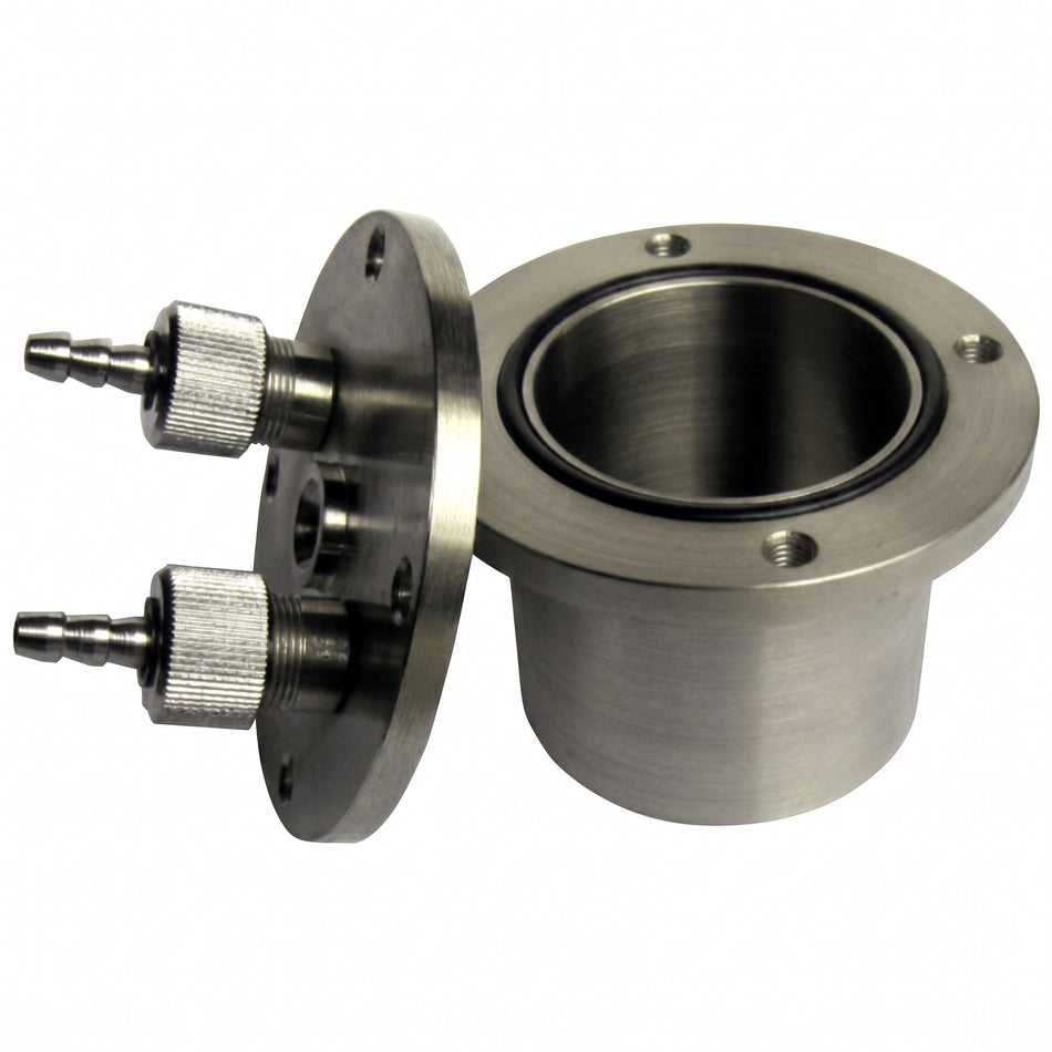 MSE PRO 500 ml Tungsten Carbide (WC) Vacuum Planetary Milling Jar AI image