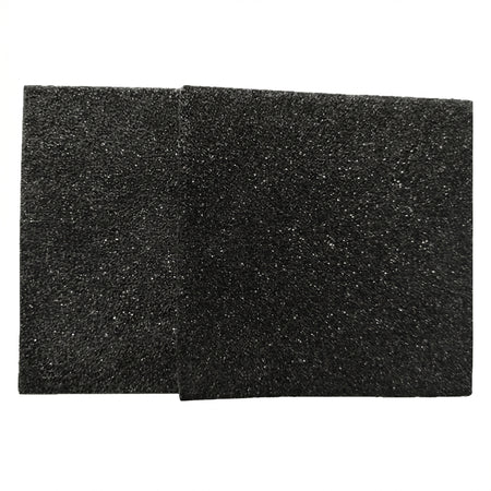 MSE PRO Porous Carbon Foam (300 x 200 x 0.5 mm) for Catalysis, Battery and Supercapacitor Research AI image