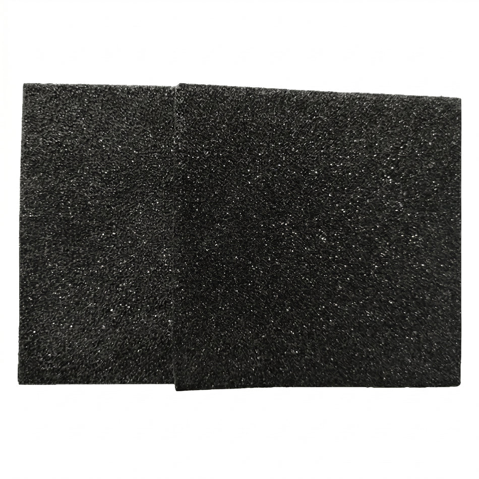MSE PRO Porous Carbon Foam (300 x 200 x 0.5 mm) for Catalysis, Battery and Supercapacitor Research AI image