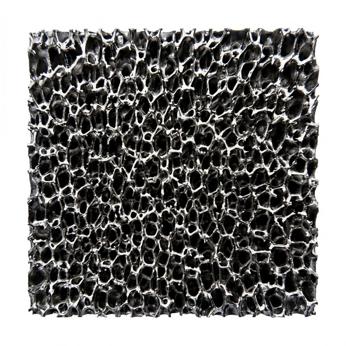 MSE PRO Porous Graphene Foam (50 x 50 x 1.2 mm) for Battery, Sensor and Supercapacitor Research AI image