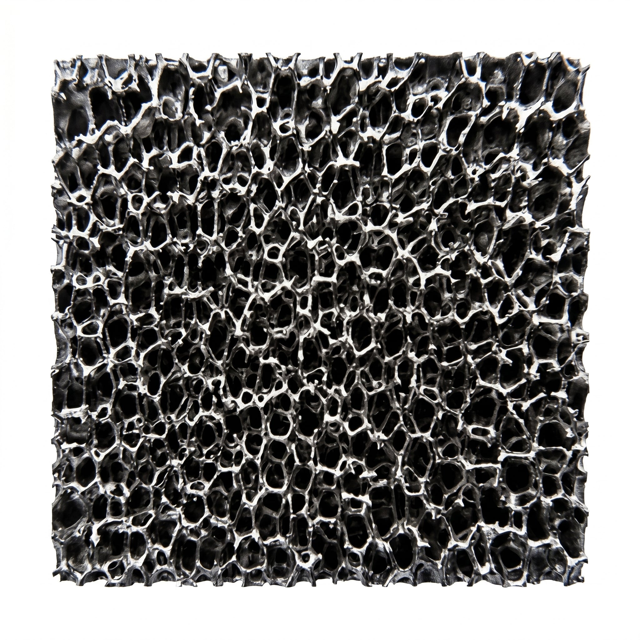 MSE PRO Porous Graphene Foam (50 x 50 x 1.2 mm) for Battery, Sensor and Supercapacitor Research AI image