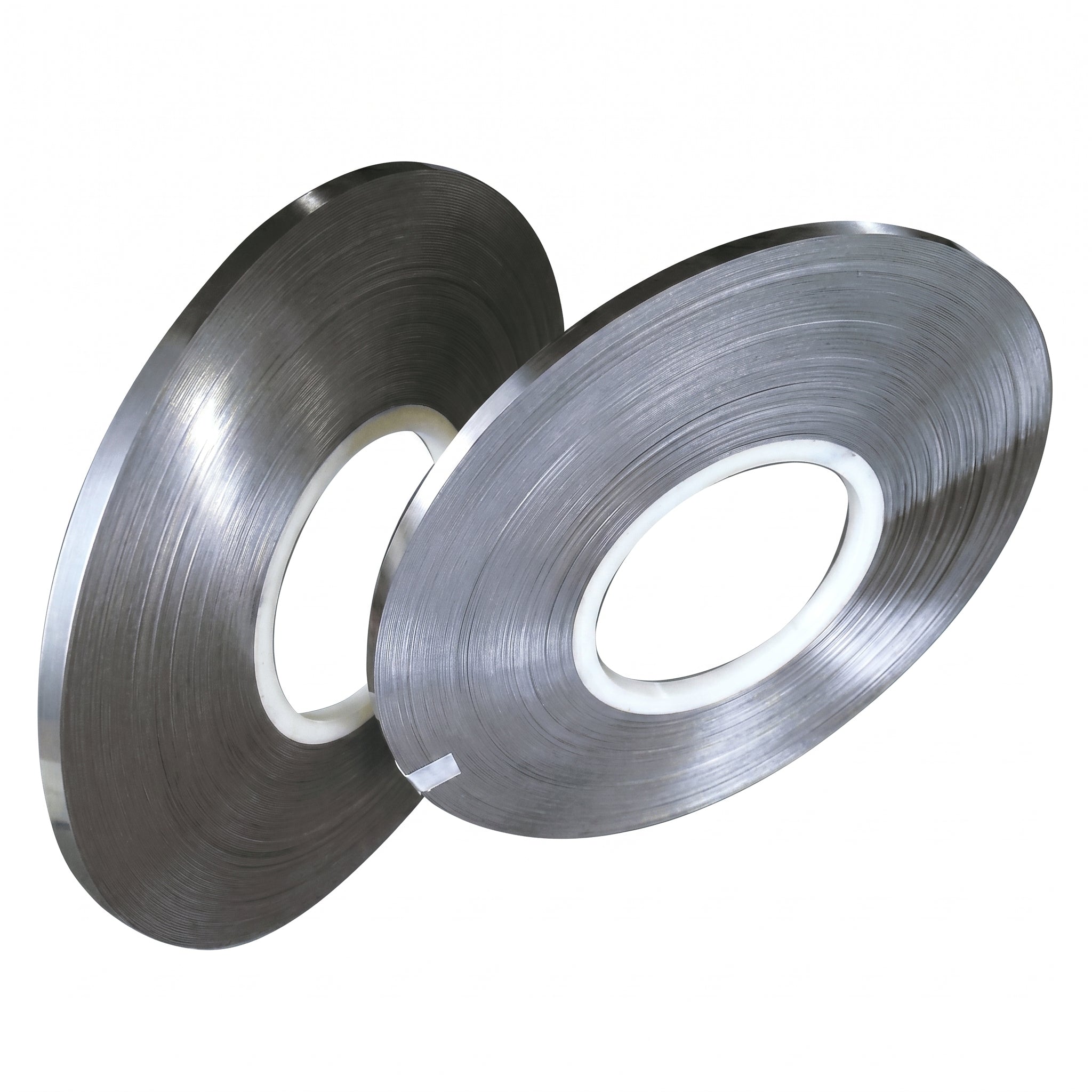 MSE PRO Nickel Strip for Battery Pack Welding, 10mm W x 0.2mm T x 50m L/roll AI image