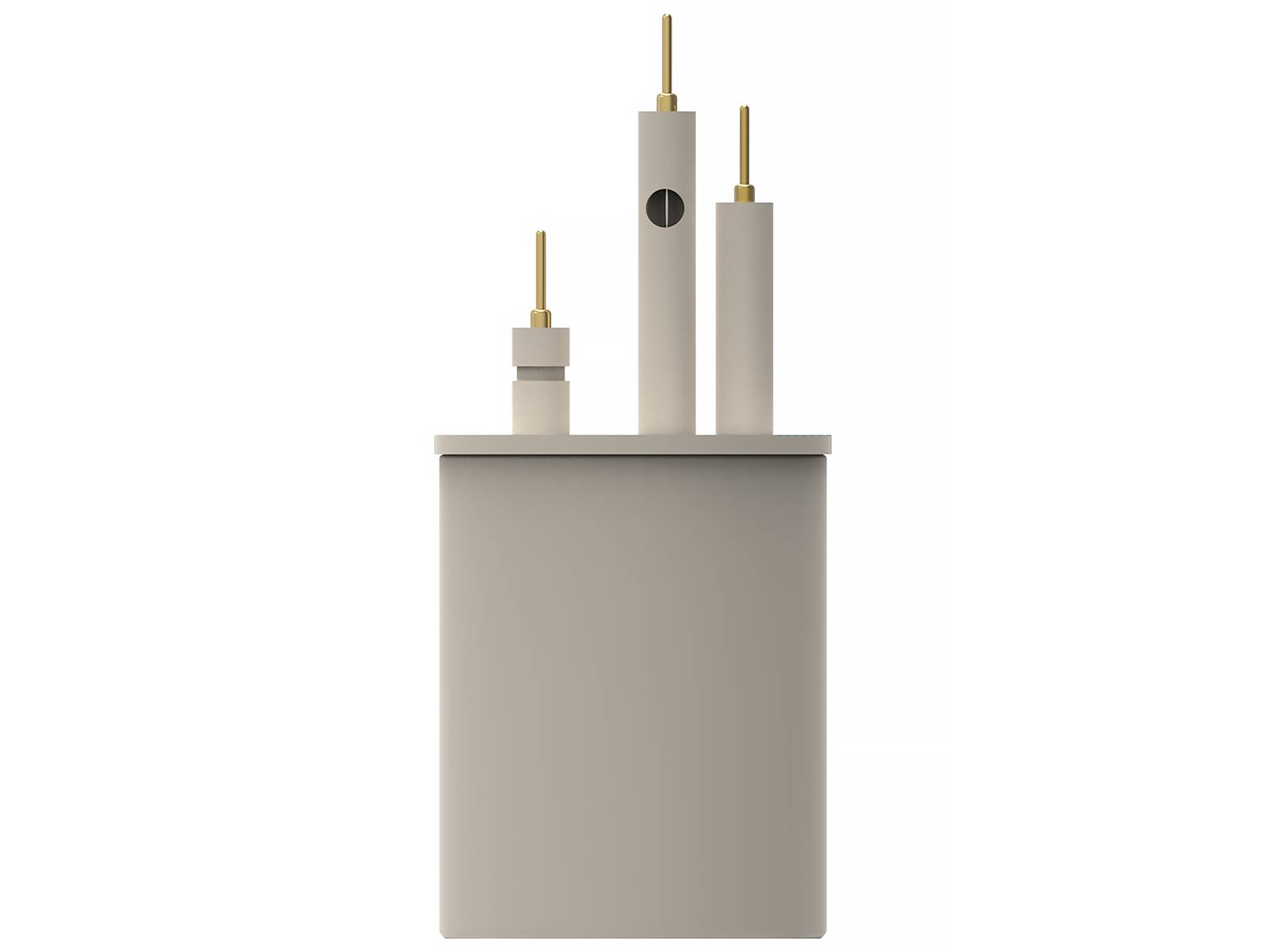 Autoclavable Two-Compartment Electrochemical Cell Setup, Electrochemical Products, Redox.me, MSE Supplies