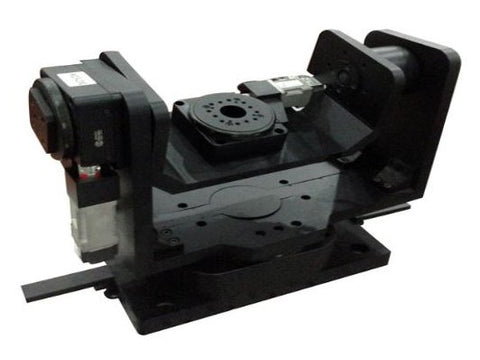 MSE PRO 3D Motorized Aluminum Alloy Rotation Stages - MSE Supplies LLC