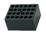 Jeio Tech Lab Companion Tube Block for Heating Blocks - MSE Supplies LLC