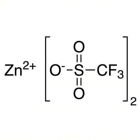 MSE PRO 50g Battery Grade (≥99%) Zinc Trifluoromethanesulfonate Zn(OTf)<sub>2</sub> Electrolyte Powder for Zinc Ion Battery AI image