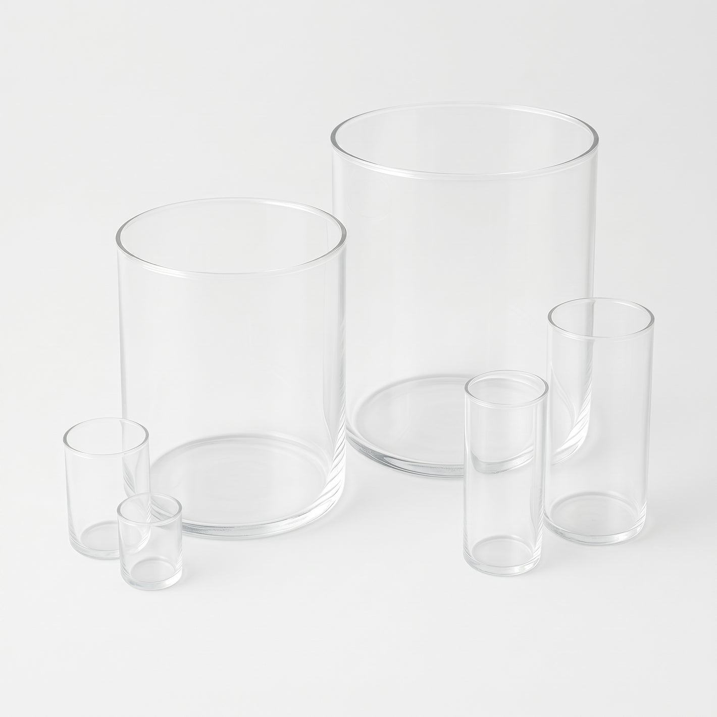 MSE PRO High Purity 99.99% Quartz Cylindrical Crucibles AI image