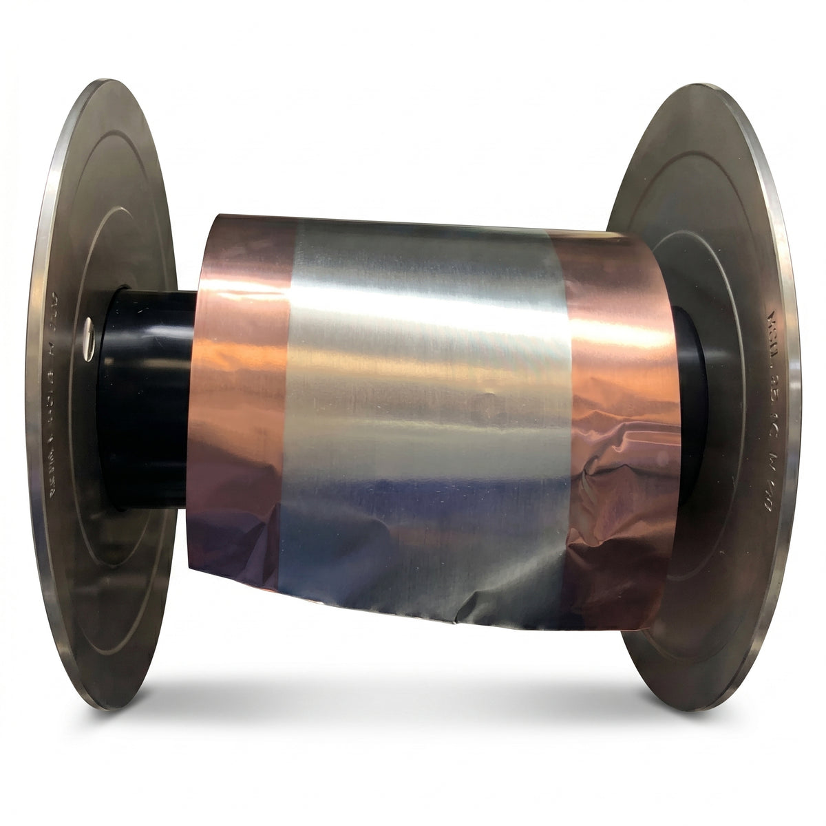 MSE PRO Ultra Thin Lithium (6.5 um) Copper (10 um) Double Sides Laminated Foil Anode for Lithium Metal Batteries, 100g/pack AI image