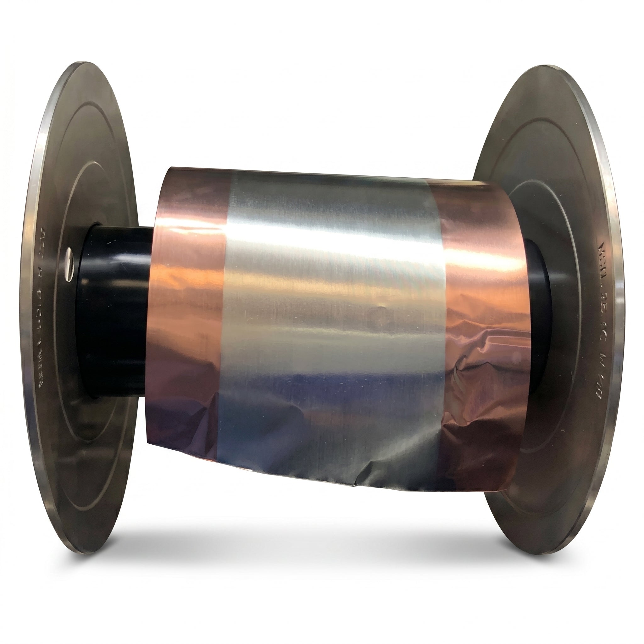 MSE PRO Ultra Thin Lithium (6.5 um) Copper (10 um) Double Sides Laminated Foil Anode for Lithium Metal Batteries, 100g/pack AI image