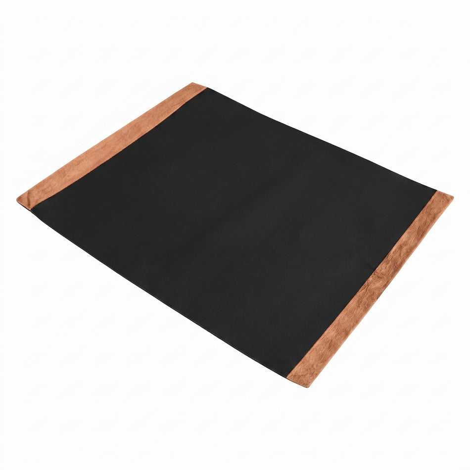 MSE PRO Double Sides Conductive Graphite Coated Copper Foil For Battery Research (260mm x 230mm x 110um), 5 sheets/pack AI image