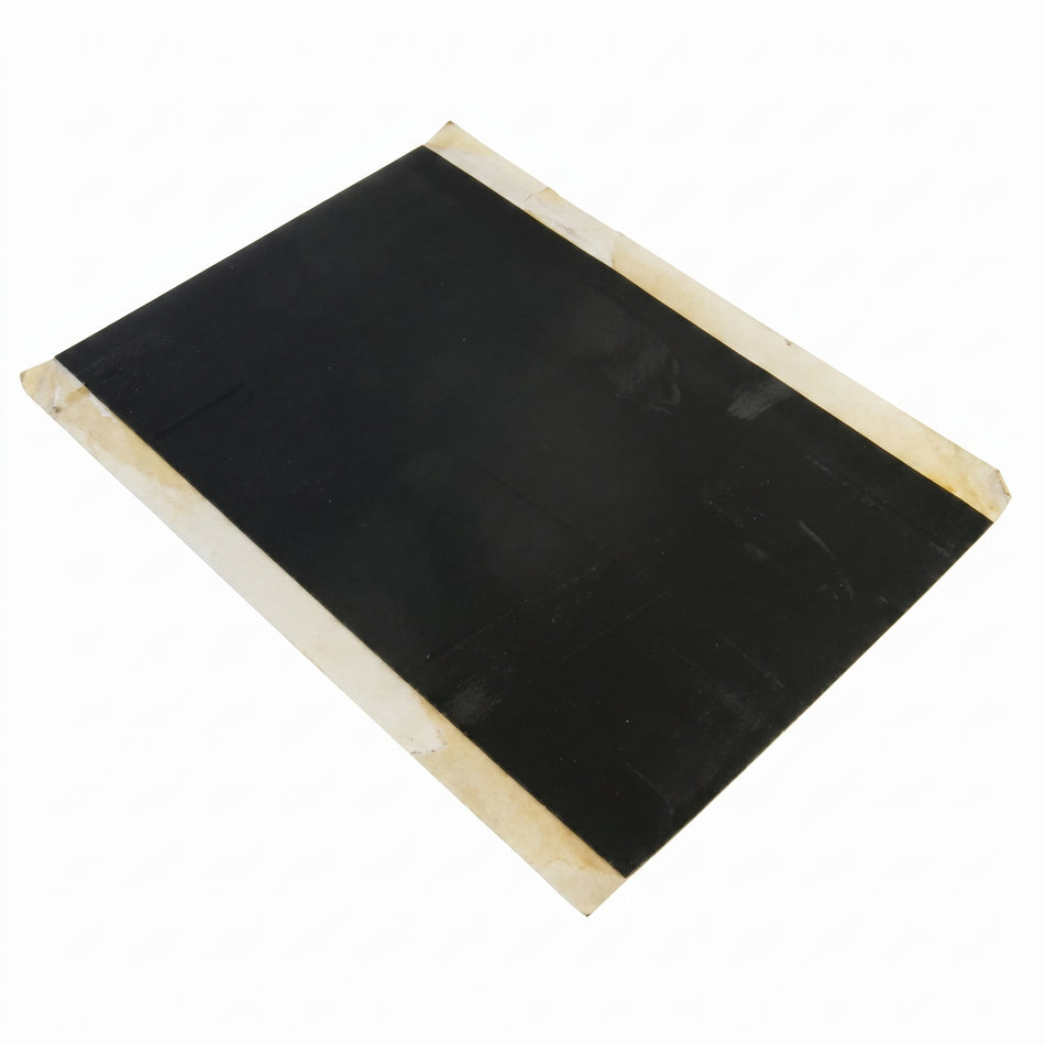 MSE PRO Single Side Lithium Iron Phosphate (LiFePO<sub>4</sub>) Coated Aluminum Foil For Battery Research (260mm x 230mm x 90um), 5 sheets/pack AI image