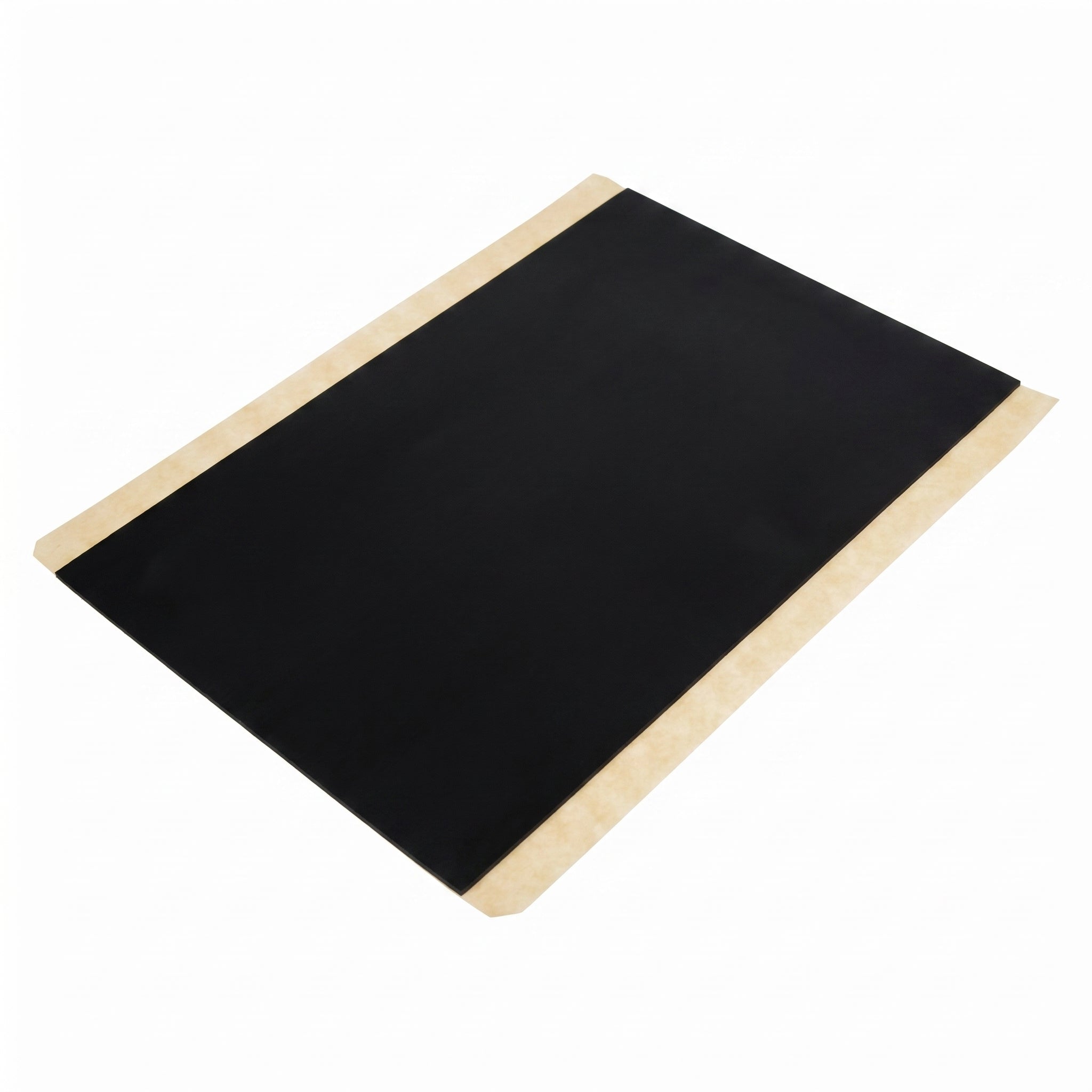 MSE PRO Double Sides Lithium Iron Phosphate (LiFePO<sub>4</sub>) Coated Aluminum Foil For Battery Research (260mm x 230mm x 143µm), 5 sheets/pack AI image