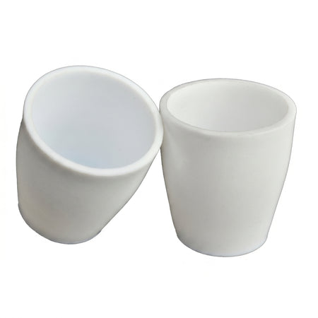 MSE PRO Polytetrafluoroethylene (PTFE) High Form Crucibles AI image