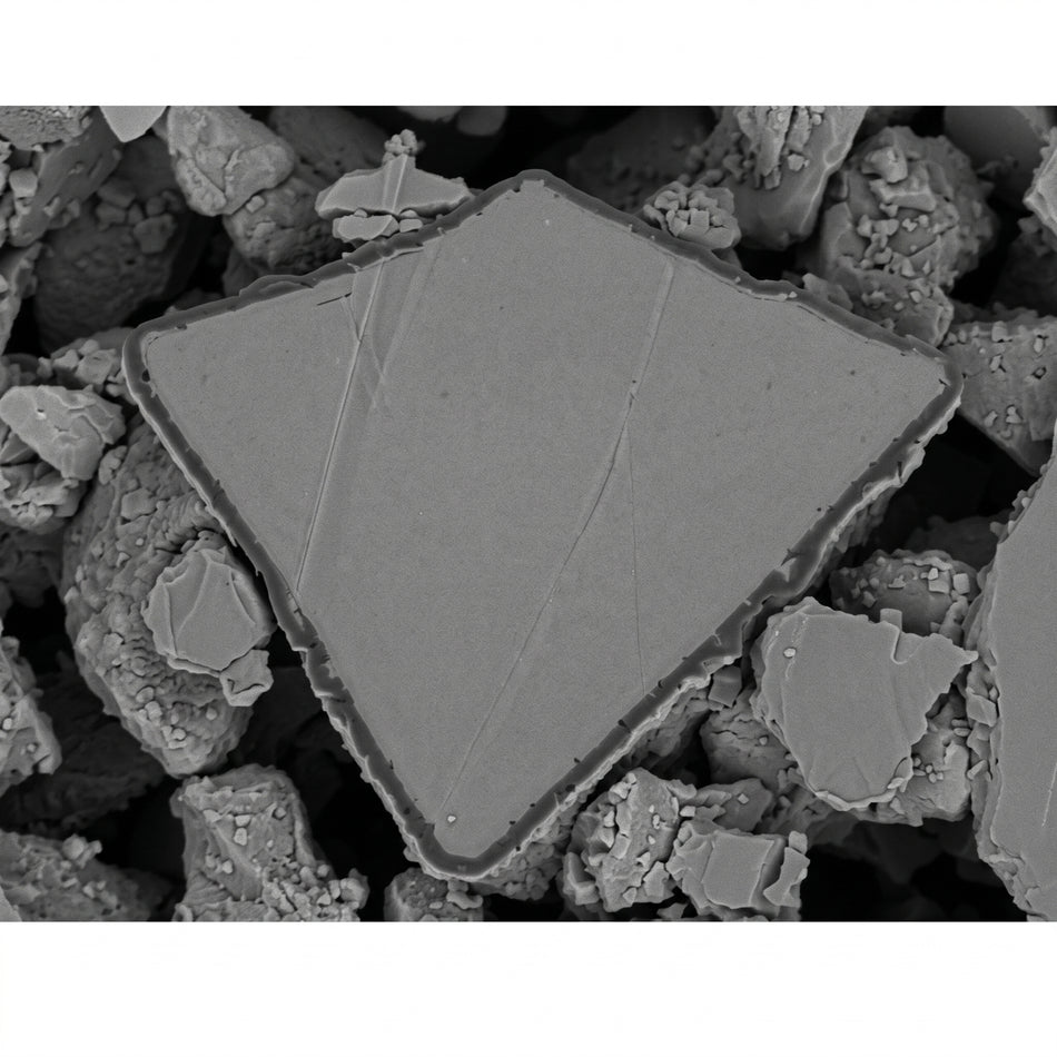 MSE PRO High Capacity Silicon Based Anode Powder for Lithium Ion Battery, 100g AI image