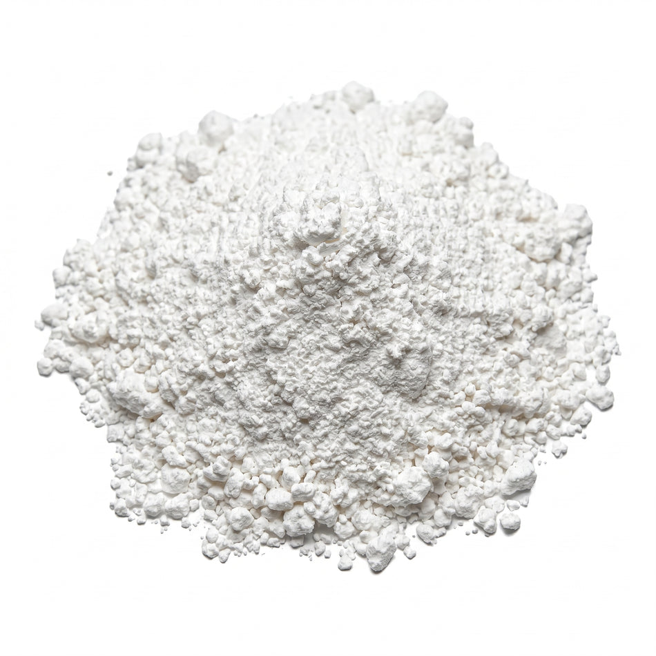 MSE PRO Calcium Fluoride (CaF<sub>2</sub>) High Purity Powder 99.99%, 1kg AI image