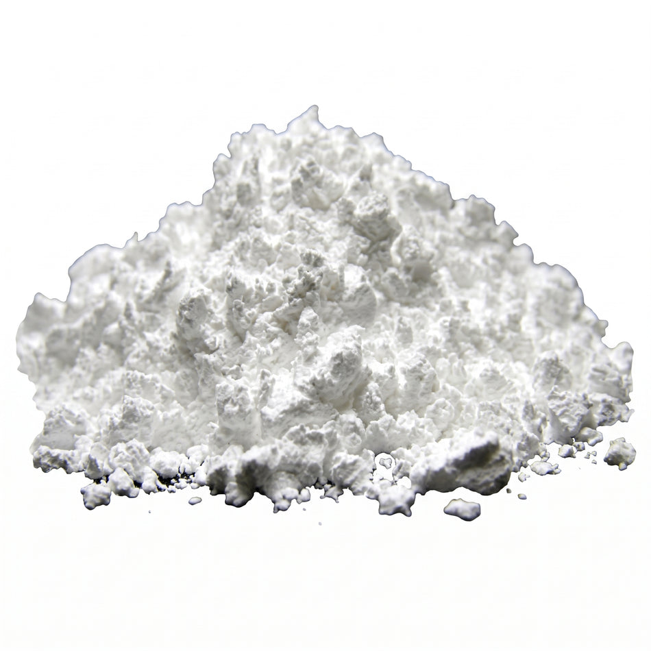 MSE PRO Calcium Fluoride (CaF<sub>2</sub>) Powder 99%, 1kg AI image