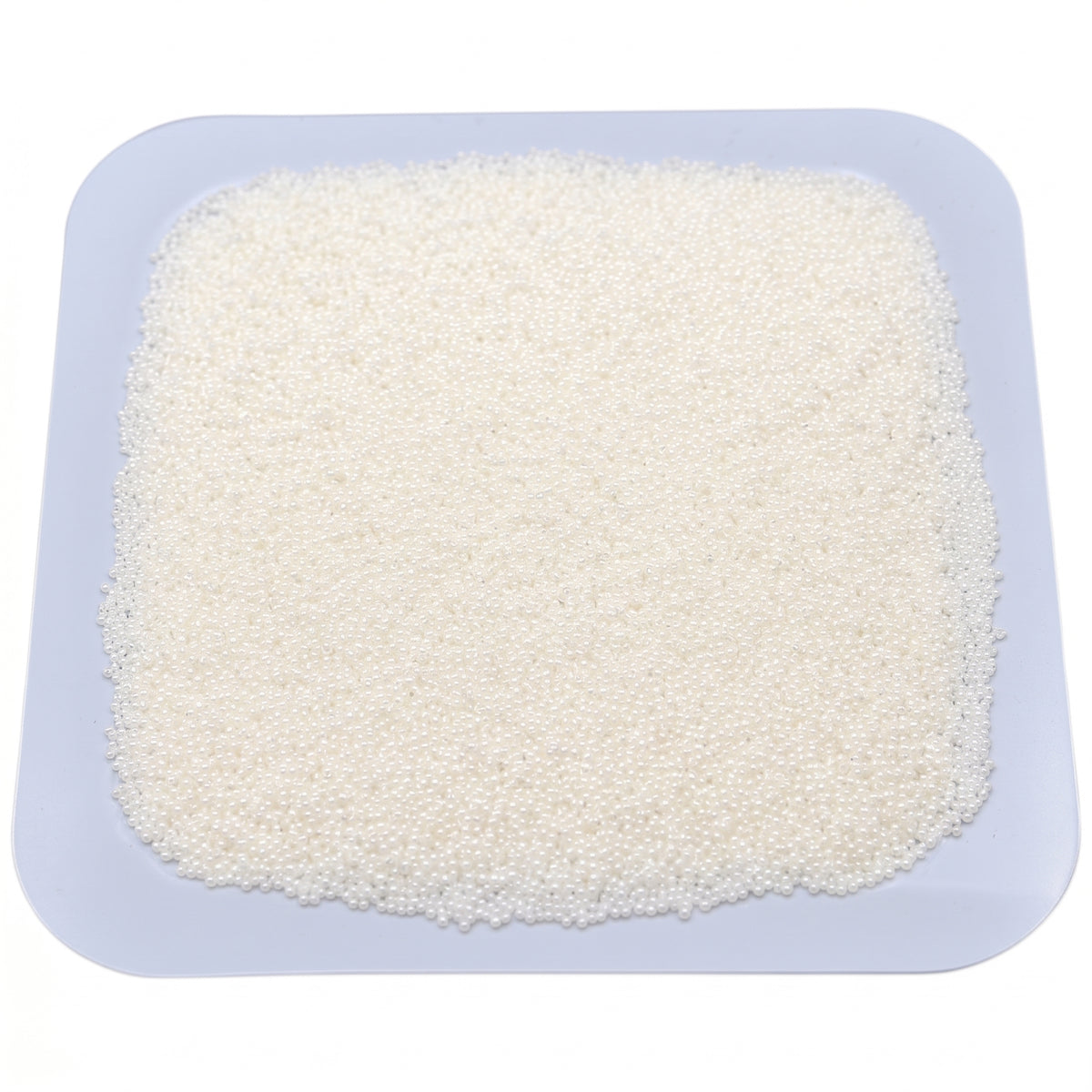CHEMCO 0.9~1.1 mm Yttria Stabilized Zirconia YSZ Micro Milling Media, 1 kg AI image